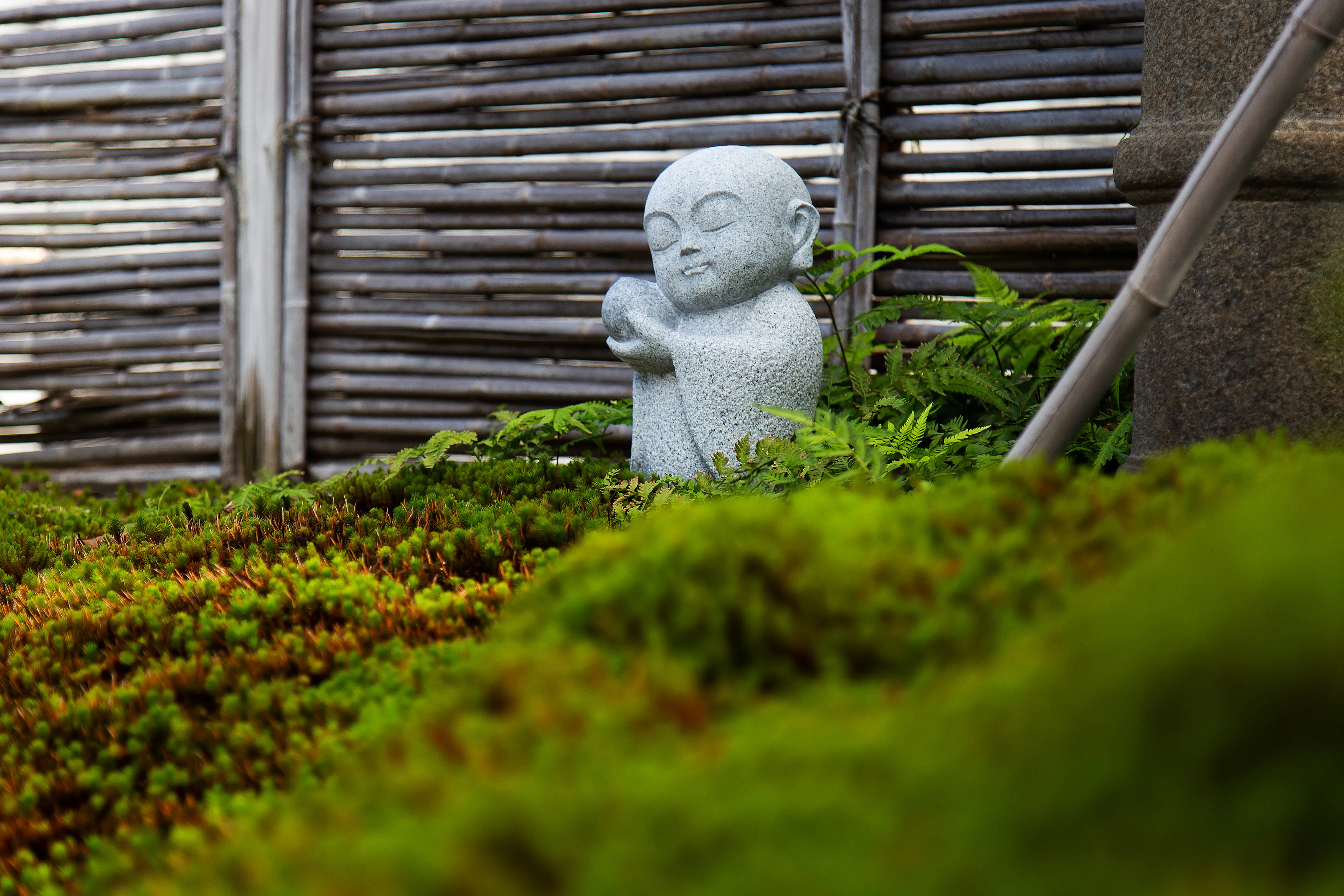 中西珍松園風景その3